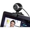 WEBCAM Basetech Classic BS-WC-01 Webcam 640 x 480 Pixel Supporto a morsetto