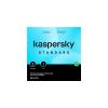 SOFTWARE KASPERSKY Antivirus STANDARD Ita. 3PC  "slimbox"(KL1041T5CFS-SSB)