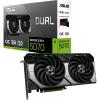 SCHEDA GRAFICA GEFORCE ASUS RTX 5070 12GB GDDR7 Dual OC Edition 192 bit 1XHDMI 3XDP ,90YV0M17-M0NA00