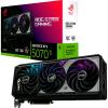 SCHEDA GRAFICA GEFORCE ASUS RTX 5070TI 16GB ROG STRIX Gaming OC GDDR7 256BIT 2XHDMI 3XDP,90YV0M90-M0NA00