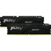 DIMM DDR5 16GB PC 5600 2x8GB Kingston CL36 FURY Beast EX KF556C36BBEK2-16