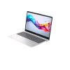 NOTEBOOK HP 15-fd0088nl,BC5R7EA Dimensione Dischi: 512 GB Grafica Integrata: Sì Tecnologia del processore: Intel Core i7 Modello del processore: i7-1255U Display: 15,6 '' Touch screen: No RAM: 16 GB Versione S.O.: Windows 11 Home