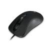 MOUSE ATLANTIS USB S P009-OPTISTAR-USB OTTICO 3 TASTI CON SCROLL - NERO- FINITURA RUBBER COATED - EAN:8026974018423