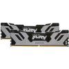 DIMM DDR5 96GB PC 6000 KIT 2x48GB CL32 Kingston Fury Renegade KF560C32RSK2-96