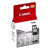 CARTUCCIA CANON PG-512 Nero 15ML 2969B001 X MP240/MP250/MP260/MP270/MP280/MP490/ MP495/MX320/MX330/MX340/MX350/IP2700