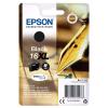 CARTUCCIA EPSON 16XL Nero Penna e Cruciverba C13T16314012 PER WORKFORCE WF-2010/2510/2520/2530/2540/2630/2650/2660/2750/2790