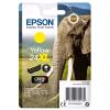 CARTUCCIA EPSON 24XL GIALLO "ELEFANTE" C13T24344012 8,7 ML PER XP-55/750/760/850/860/960/970