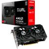 SCHEDA GRAFICA ATI RADEON ASUS RX 9060 XT 8GB DUAL 128Bit GDDR6 HDMI 2XDP,90YV0MI1-M0NA00