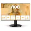 MONITOR LCD 23.6" AOC 24B3HA2 IPS 100HZ WIDE FRAMELESS 1MS FHD 3000:1 BLACK VGA HDMI VESA MULTIM