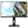 MONITOR LCD VA 31,5" AOC WIDE U32P2 4MS QHD 3000:1 BLACK 2XHDMI DP REG.ALTEZZA VESA MULTIM 