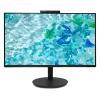 MONITOR LCD 27" ACER VERO IPS CB272D6 UM.HB7EE.605 FHD 16:9 4MS 250CD/M2 3Y CAM MIC USB VGA HDMI DP TILT SWIVEL LIFT PI MULTIM