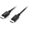 CAVO MONITOR DISPLAYPORT M/M 3,0mt EQUIP 119333 M/M SUPPORTA RISOL.VIDEO FINO A 4K/60HZ