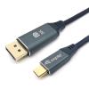 CAVO MONITOR DISPLAYPORT M/M A TypeC(M) 2,0 MT 133422 MM 8K/60HZ 