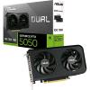 SCHEDA GRAFICA GEFORCE ASUS RTX 5050 8GB Dual OC 128BIT GDDR7 HDMI 3XDP,90YV0N72-M0NA00
