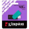 PEN DRIVE KINGSTON 128GB Exodia S (Black/Turquoise) USB-A 3.2 Gen 1 (5 Gbit/s),DTXS/128GB