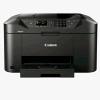 STAMPANTE CANON MULTIFUNZIONE Ink-Jet MAXIFY MB2150,0959C009 Colore: Sì Wi-Fi: sì Scheda di rete: no Fronte/retro automatico in stampa: sì Velocità di stampa b/n A4: 0 ppm,Duty cycle mensile: 15.000 pages Formato massimo: A4