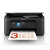 STAMPANTE EPSON Multifunzione Thermal Inkjet WORKFORCE WF-2910DWF,C11CK64402 Colore: Sì Wi-Fi: sI Scheda di rete: no Fronte/retro automatico in stampa: sì Velocità di stampa b/n A4: 10 ppm Duty cycle mensile: 3.000 pages Formato massimo: A4