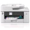 STAMPANTE BROTHER MULTIFUNZIONE Ink-Jet MFC-J5340DWE A4 4IN1 28IPM USB LAN WIFI 250FG LCD6,8CM TOUCH ADF50 STAMPA F/R A3