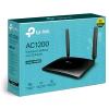 Router Wireless AC1200 TP-Link ARCHER MR400 DUALBAND 4G LTE 3P 10/100+1P 10/100 WAN (300M 2.4GHZ+867M 5GHZ)