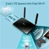 Router Wireless AC750 TP-Link ARCHER MR200 DUALBAND 4G LTE 3P 10/100+1P 10/100 WAN (300M 2.4GHZ+433M 5GHZ)-