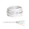 Matassa Lan Vultech 305Mt Cat.6 UTP LSZH 24AWG CU CPR PASS ECA SC14601-305