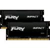 SO DDR4 16GB PC 3200 2x8GB Kingston FURY Impact CL20 KF432S20IBK2/16