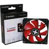 VENTOLA UNIVERSALE XF038 92X92X25MM R.PWM Xilence PWM 2 Pale del rotore ottimizzate per il flusso d’aria