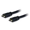 CAVO MONITOR HDMI/HDMI Digital M/M 20,0 MT EQUIP 119359 HIGHSPEED 1.4 LC NERO