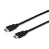 CAVO MONITOR HDMI/HDMI Digital M/M 20,0 MT EQUIP 119375 M-M 30 AWG - RISOL.4K - NERO 