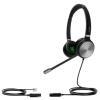CUFFIE IP E VOIP YEALINK YHS36-DUAL - CUFFIE CON RJ9 