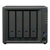 NAS/BOX SYNOLOGY DS425+ Numero Bay Totali:4 Formato Tower X 4HD SATA2-SENZA DISCHI-CELERON J4125-DDR4 2GB SODIMM-1P RJ45 1GBE-1P RJ45 2.5GBE 2P USB3.2