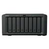 NAS/BOX SYNOLOGY DS1825+ Totali:8 BAY Formato Chassis:Tower 3.5"/2.5" SATA/SSD/M.2 -NO HD-AMD RYZEN V1500B-2P 2.5GBE RJ45-3P USB3.2 - DDR4 8G-SUPP. 40 TELEC
