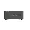 NUC ASUS Intel 15 Pro i3-100U 4.7GHz Nero SO DDR5  RNUC15CRHI300002  [90AR00Q2-M00020]