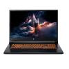 NOTEBOOK ACER NITRO V 17 AI ANV17-41-R5XB,NH.QYUET.009 Display:17,3 '' SSD 1024TB RAM 32GB DDR5 scheda grafica: GeForce RTX 5060 Versione S.O.: Windows 11 Home