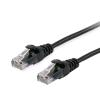 CAVO/BRETELLA DI RETE 0,25 MT CAT6 UTP NERO NON SCHERMATO 625453- EAN: 4015867172582