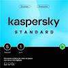SOFTWARE KASPERSKY SLIMBOX STANDARD -- 5 DISPOSITIVI (KL1041T5EFS-SSB)