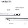 NOTEBOOK HP ELITEBOOK 8 G1I 1,A37MGET Copilot + PCDisplay:14 ''Famiglia di processori:Intel Core Ultra 7Modello del processore:258VRAM:32 GBDimensione Dischi:1024 GBVersione S.O.:Windows 11 ProModello della scheda grafica:Intel Arc Graphics 140V