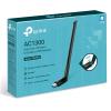 WIRELESS SCHEDA USB  AC1300 DUAL BAND TP-LINK ARCHER T3U PLUS USB3.0 400MBPS A 2.4GHZ +867MBPS A 5GHZ MU-MIMO 