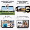 TABLET SAMSUNG GALAXY TAB A9+ WIFI 6+128GB,SM-X210RZAREUE Dimensione:11 ''Comparto scheda SIM:Non PresenteS.O.:AndroidVersione S.O.:15RAM:6 GBROM:128 GBWI-FI:SI Colore primario:Grafite