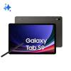 TABLET SAMSUNG GALAXY TAB S9 WIFI 256GB 11",SM-X710NZAEEUE Dimensione:11 ''Comparto scheda SIM:Non PresenteS.O.:AndroidVersione S.O.:13RAM:12 GBROM:256 GBWI-FI:SI Colore primario:Nero