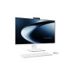 PERSONAL COMPUTER All In One ASUS P470VAK-WPE055X 27"FHD AG WHT 16:09 CORE5-210H 16DDR5 512SSD W11PRO 2Y WIFI BT CAM 5USB RJ45 HDMI TPM