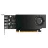 SCHEDA GRAFICA PNY NVIDIA QUADRO RTX  A400 4GB POWER LIMITED DDR6 64BIT PCIE4.0X8 96GB/S 4XMINIDP-1.4A 30W ATTIVA 1SLOT RETAIL,VCNRTXA400-PL