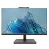 MONITOR LCD 21,5" ACER  B227QDEBMIPRCZXV DISPLAY REGOLABILE CON WEBCAM INTEGRATA,UM.WB7EE.E05 4MS 1920X1080 DP HDMI VGA USB PIVOT VESA MULTIM 