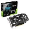 SCHEDA GRAFICA GEFORCE ASUS RTX 3050 6GB Dual OC GDDR6 DVI-D HDMI DP,90YV0K60-M0NA00