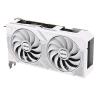 SCHEDA GRAFICA GEFORCE ASUS RTX 5060 White OC Edition 8GB GDDR7 PCIE5.0 1XHDMI 3XDP 7680X4320 2,5SLOT,90YV0N15-M0NA00