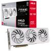 SCHEDA GRAFICA ATI RADEON ASUS RX 9070 XT White OC Edition 256bit GDDR6  3×DP 2.1a + HDMI 2.1b,supporto 8K,design bianco 2,5 slot,90YV0L75-M0NA00