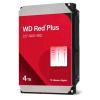 HARD DISK WESTERN DIGITAL RED Plus 4TB WD40EFZZ NAS SATA6 128MB 5400rpm  24x7
