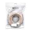 CAVO/BRETELLA DI RETE 15,0 MT CAT6 UTP BEIGE ATLANTIS P019-LN_6-U-YA-