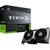 SCHEDA GRAFICA GEFORCE MICROSTAR RTX 5070 12GB VENTUS 2X OC 192bit GDDR7 HDMI 3XDP,V532-003R