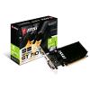 SCHEDA GRAFICA GEFORCE MICROSTAR GT710 2GB LP GDDR3 NVIDIA PCIE2.0 64BIT 954MHZ 1XHDMI 1XDVI-D D-SUB 1SLOT 2XLP BRACKET,V809-3814